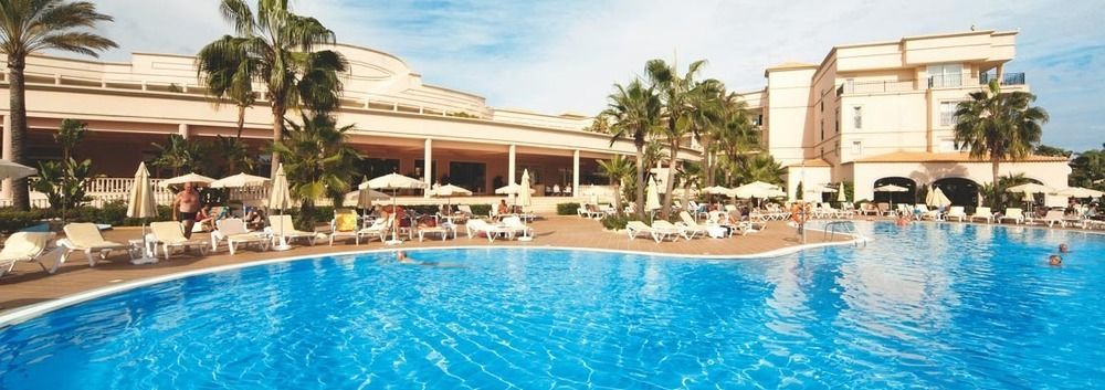 Hotel Portobay Blue Ocean (Adults Only) Olhos de Agua  Exterior foto